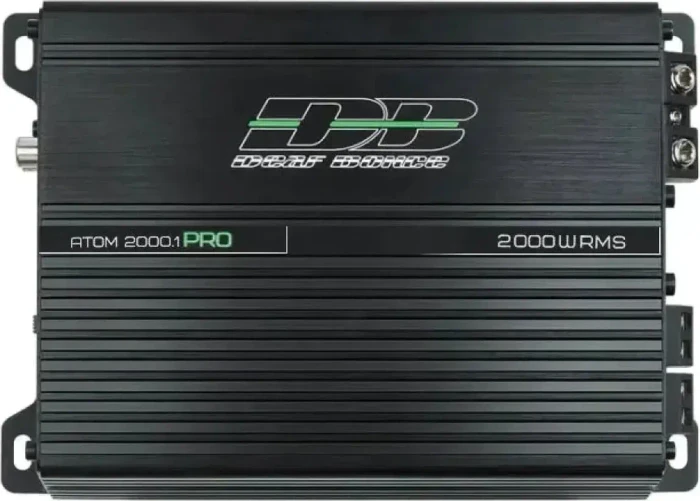 Deaf Bonce Apocalypse Atom 2000.1 PRO