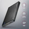Axagon Festplattengehäuse, schwarz, 2.5", Aline Box, USB-C 3.0 Vorschaubild