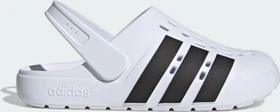 adidas Adilette Clog 2.0 cloud white/core black (Herren)