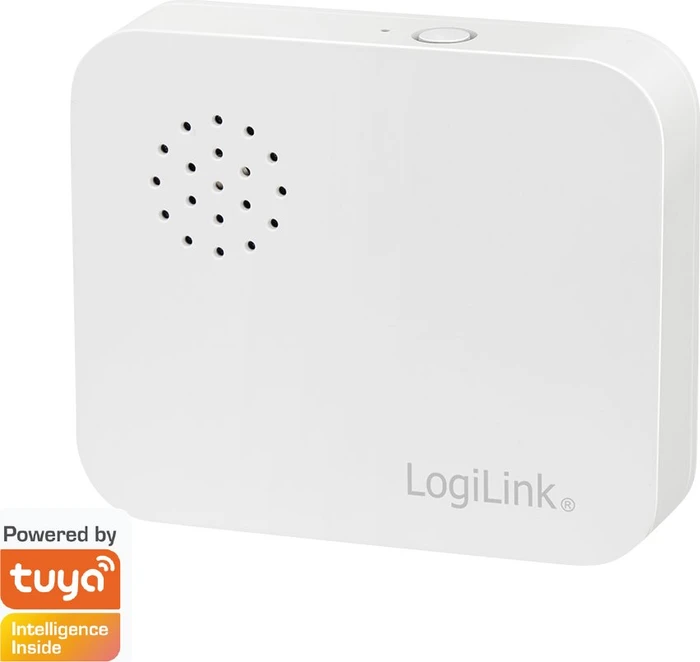 LogiLink Wi-Fi Smart Vibrationssensor, Erschütterungssensor