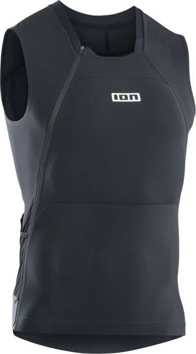 ION AMP Tanktop Protektor schwarz