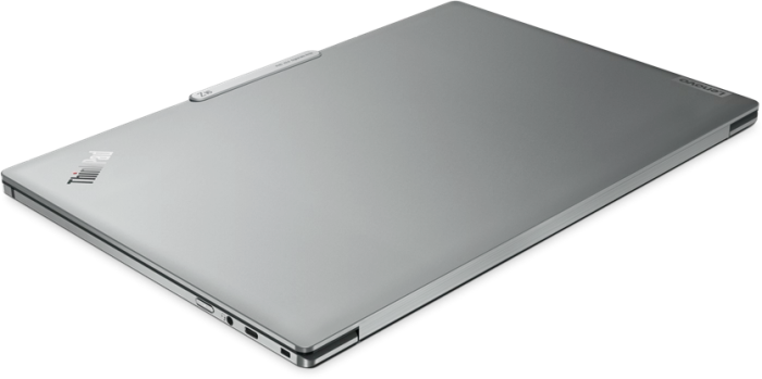 Lenovo ThinkPad Z16 G2 (AMD), Black/Arctic Grey, Ryzen 5 PRO 7640HS, 16GB RAM, 512GB SSD, DE
