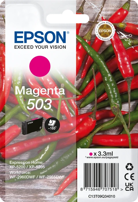 Epson Tinte 503