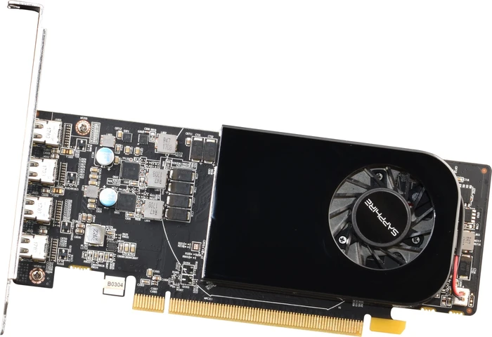 Sapphire GPRO 4200, 4GB GDDR5, 4x mDP, lite retail