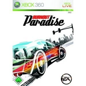 Burnout 5 - Paradise (Xbox 360)