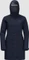 Jack Wolfskin Silent Wisper Funktionsmantel midnight blue (Damen) Vorschaubild
