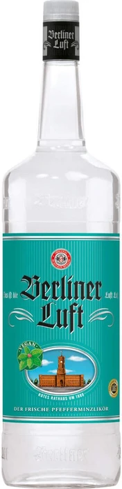 Berliner Luft Pfefferminzlikör 3l