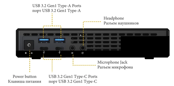 ASRock Jupiter X300 (65W)