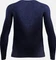 Odlo POW Blackcomb Baselayer Rundhals Funktionsshirt langarm skipper blue (Herren) Vorschaubild