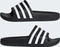 adidas Aqua Adilette core black/cloud white (Junior) Vorschaubild