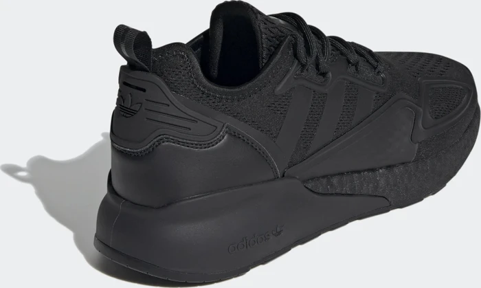 adidas ZX 2K Boost core black/shock pink (Herren)