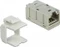 DeLOCK Adapter Modul RJ-45 Buchse via RJ-45 Buchse Cat6a Vorschaubild