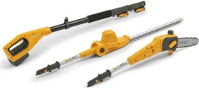 Stiga Experience MT 100e Kit Akku-Motoreinheit inkl. Akku 4.0Ah + Zubehör