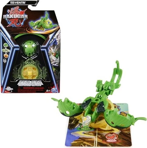 Spin Master Bakugan: Special Attack - Ventri