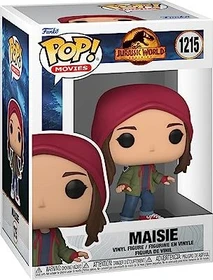 FunKo Pop! Movies - Jurassic World: Dominion - Maisie