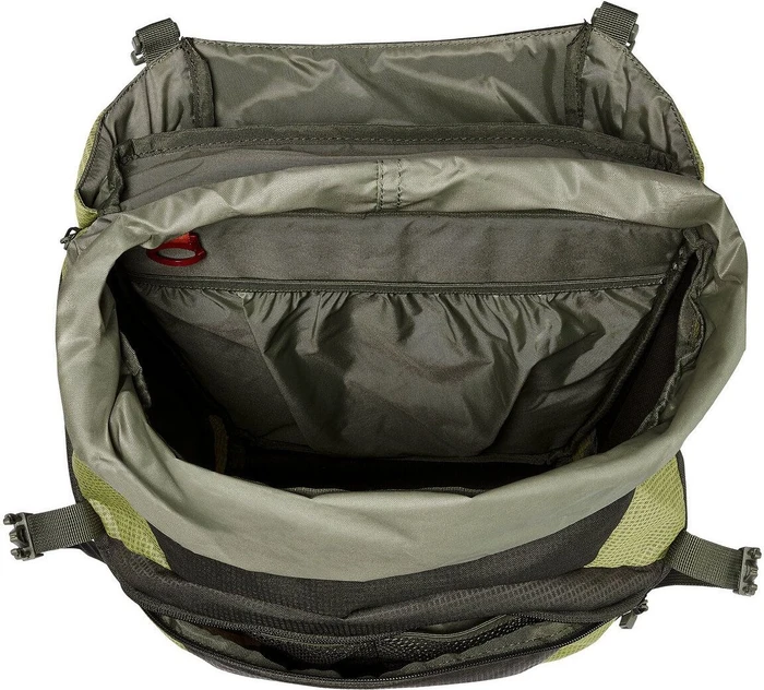 Vaude OnTour Front Gepäcktasche khaki
