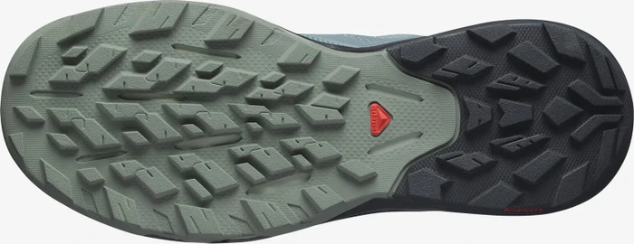 Salomon OUTpulse stormy weather/black/wrought iron (Damen)