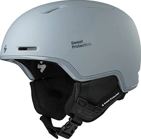 Sweet Protection Looper Helm matte nardo grey