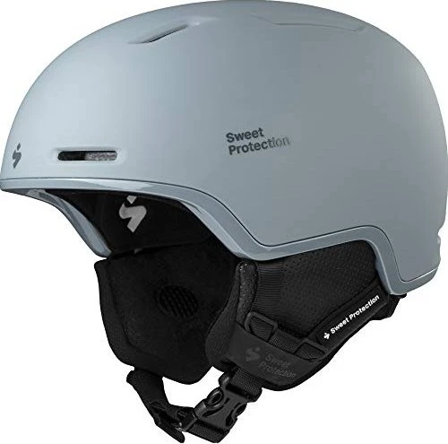 Sweet Protection Looper Helm matte nardo grey