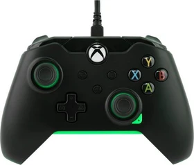 PDP Wired Controller neon black (Xbox SX)