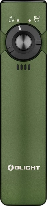 OLight Arkfeld UV Taschenlampe od green/kaltweiß