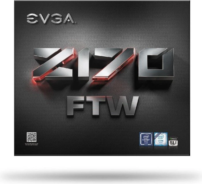 EVGA Z170 FTW (Intel 1151)
