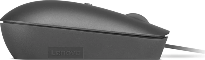 Lenovo 540 USB-C Wired Compact Mouse Storm Grey, USB