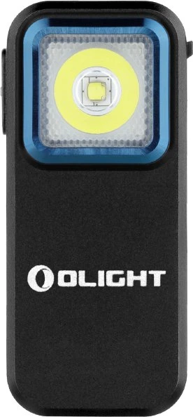 OLight Oclip Taschenlampe schwarz