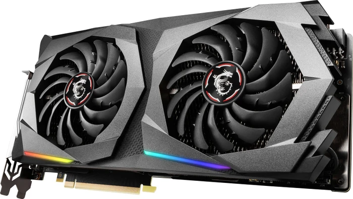 MSI GeForce RTX 2070 Gaming Z 8G, 8GB GDDR6, HDMI, USB-C, 3x DP