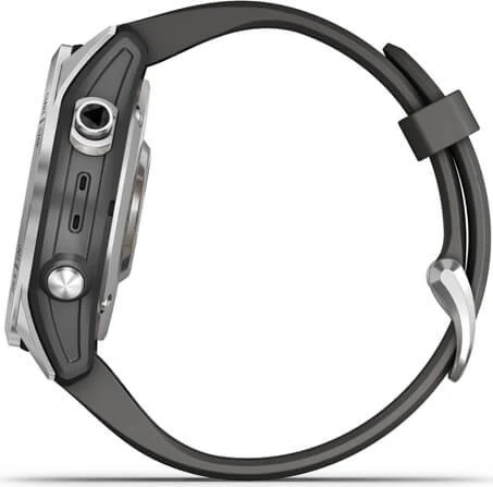 Garmin Fenix 7S silver/graphite