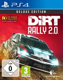 DiRT Rally 2.0 - Deluxe Edition (PS4)