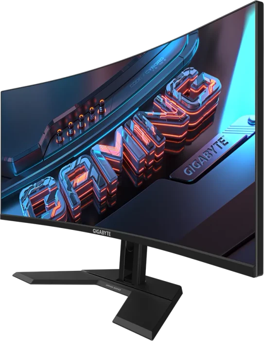 GIGABYTE GS34WQC, 34"