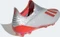 adidas X 19+ FG silver met./hi-res red/ftwr white (Herren) Vorschaubild