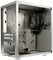 Cubitek Mini Cube silber, Mini-ITX Vorschaubild