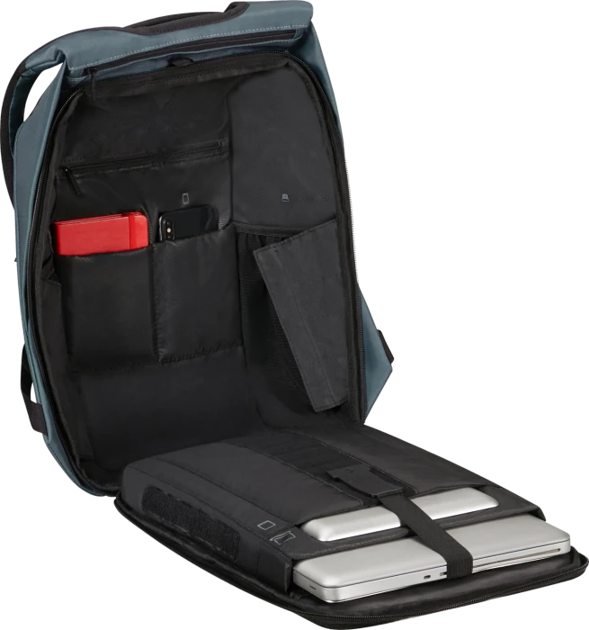 Samsonite Securipak 2.0 Laptop-Rucksack 15.6", dusty blue