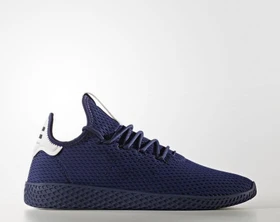 adidas Pharrell Williams Tennis HU dark blue/white