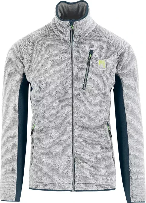 Karpos Vertice Fleece Jacke glacier grey/midnight (Herren)