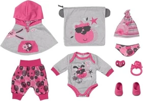 Zapf creation BABY born Mode - Erstausstattung 43cm