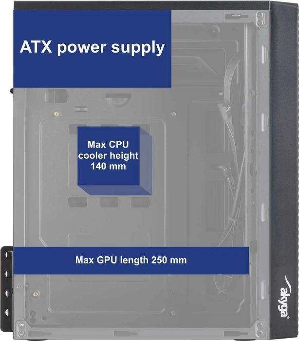 Akyga AK36BK