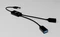 i-tec USB-A Cable HUB 2 port, USB-A 3.0 [Stecker] Vorschaubild