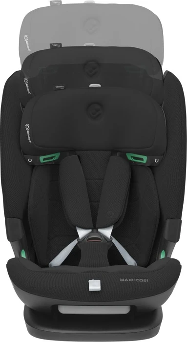 Maxi-Cosi Titan Pro 2 authentic black 2025