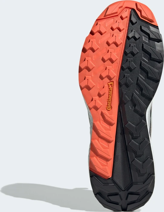 adidas Terrex Free Hiker 2.0 Low GTX wonder beige/core black/semi impact orange (Damen)