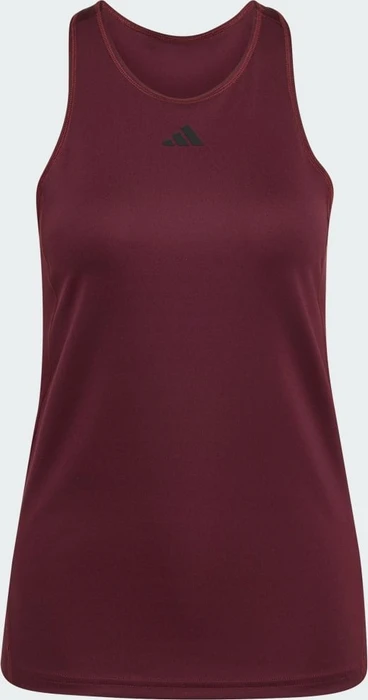 adidas Club Tennis Climacool Tanktop Funktionsshirt ärmellos maroon (Damen)