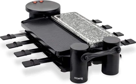 H.Koenig RP360 4in1 Convivial Design Raclette