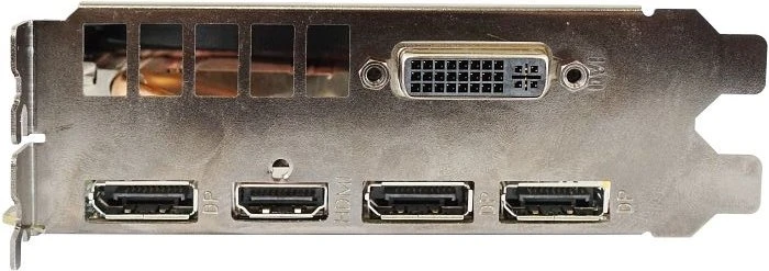KFA2 GeForce GTX 980 SOC, 4GB GDDR5, DVI, HDMI, 3x DP