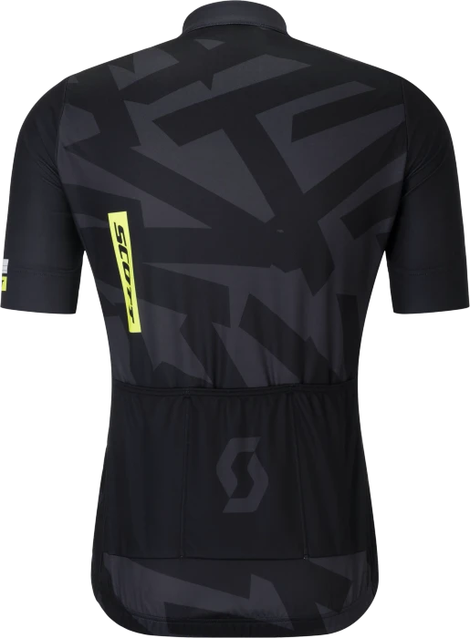 Scott RC Endurance Trikot kurzarm schwarz (Herren)