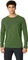 Vaude Rosemoor II Funktionsshirt langarm thyme (Herren) Vorschaubild