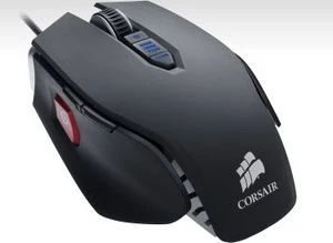 Corsair Vengeance M60 Laser Gaming Mouse, USB
