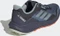 adidas Terrex Trailrider wonder steel/magic grey met/impact orange (Herren) Vorschaubild