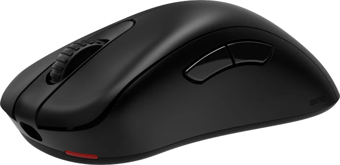 BenQ Zowie EC1-DW 4K Wireless mit Ladestation, schwarz, USB